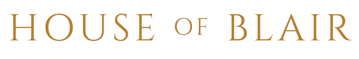 HOUSE OF BLAIR