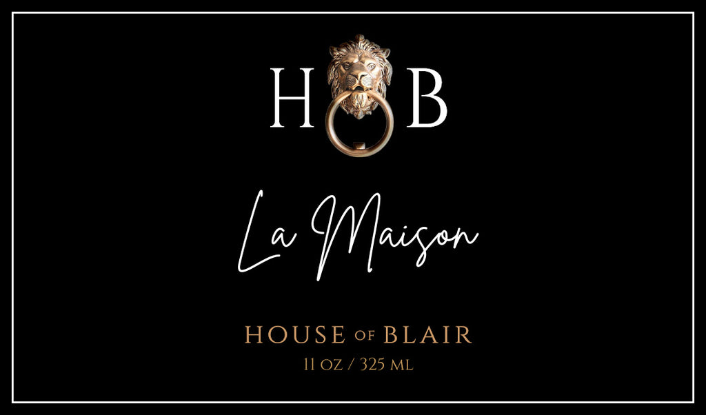 La Maison Candle