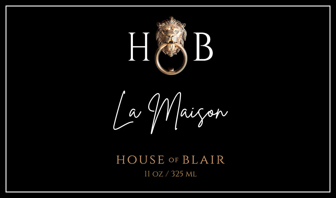 La Maison Candle
