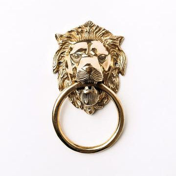 Doorknocker: The Lion's Gate