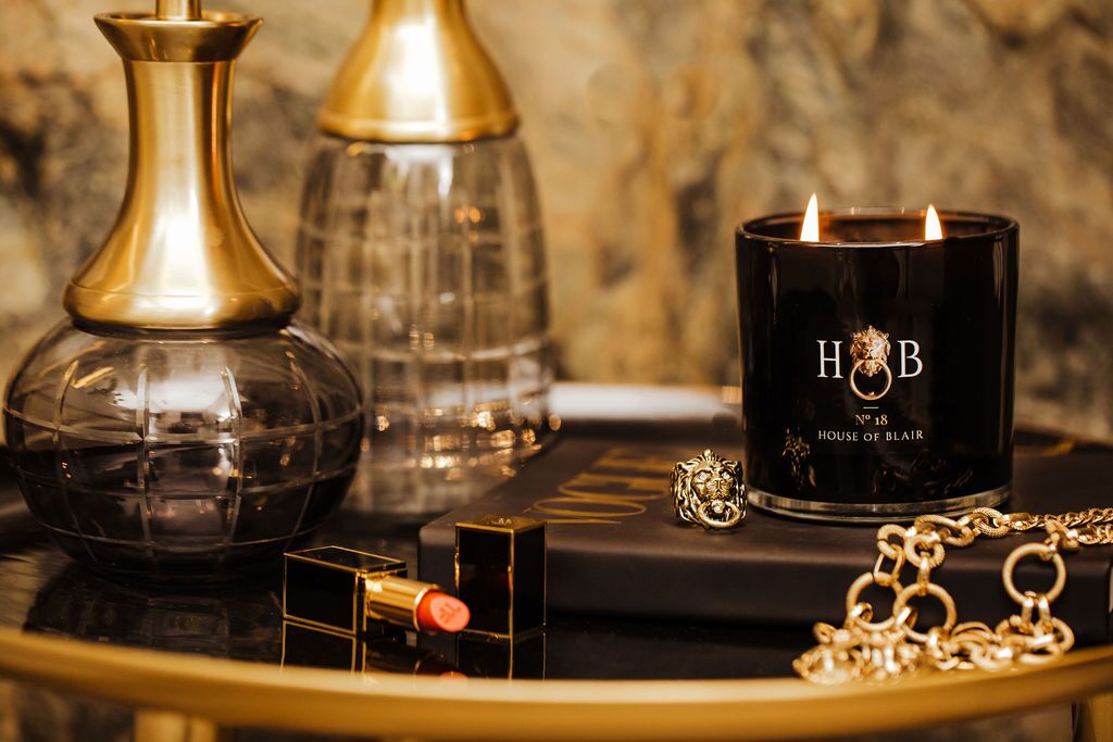 N° 18 Candle