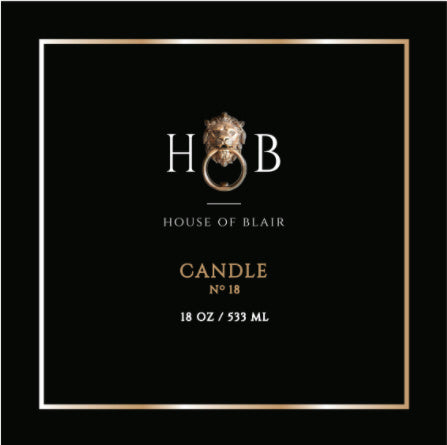 N° 18 Candle