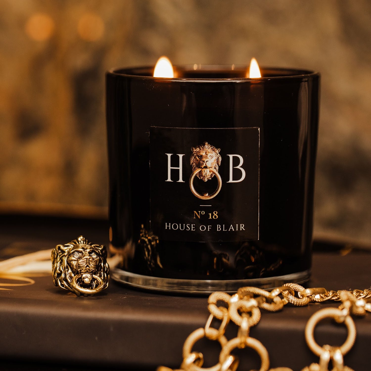 N° 18 Candle