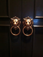 Doorknocker: The Lion's Gate